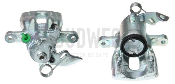 BUDWEG CALIPER Тормозной суппорт 344644